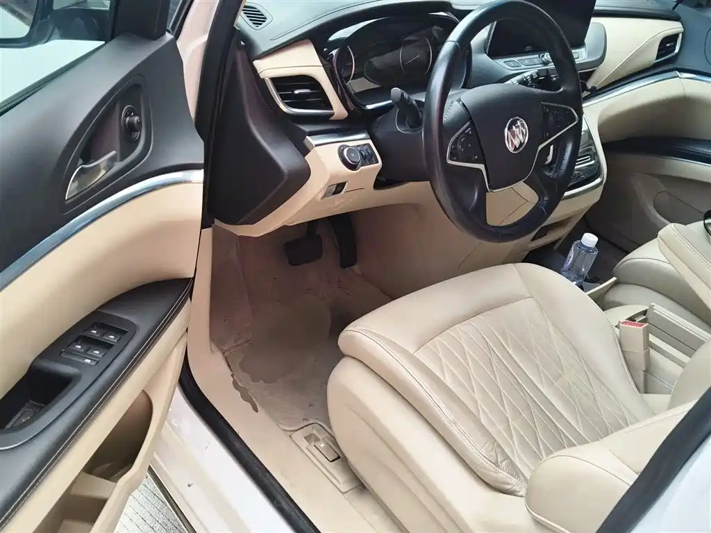 Buick GL8 2023 Facelift Land Business Class Luxury фото 21