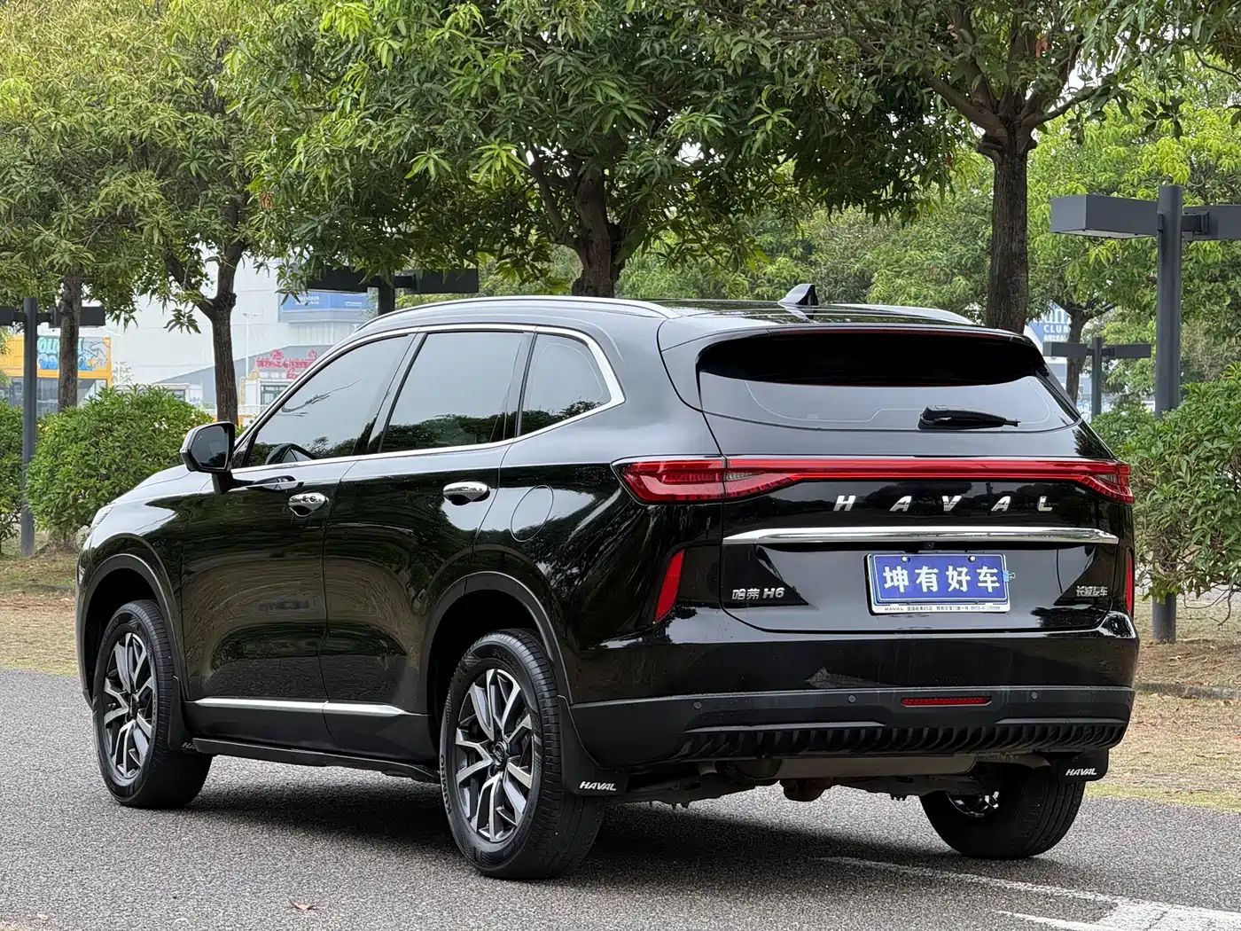 HAVAL H6