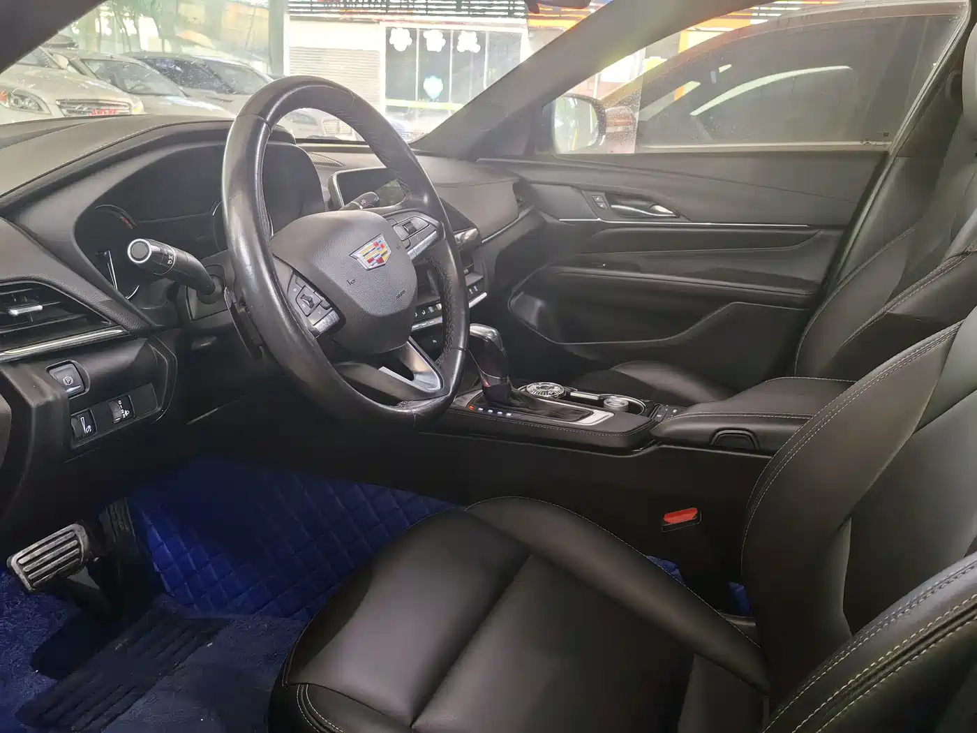 Cadillac CT4 2021 28T Fashion Edition фото 7