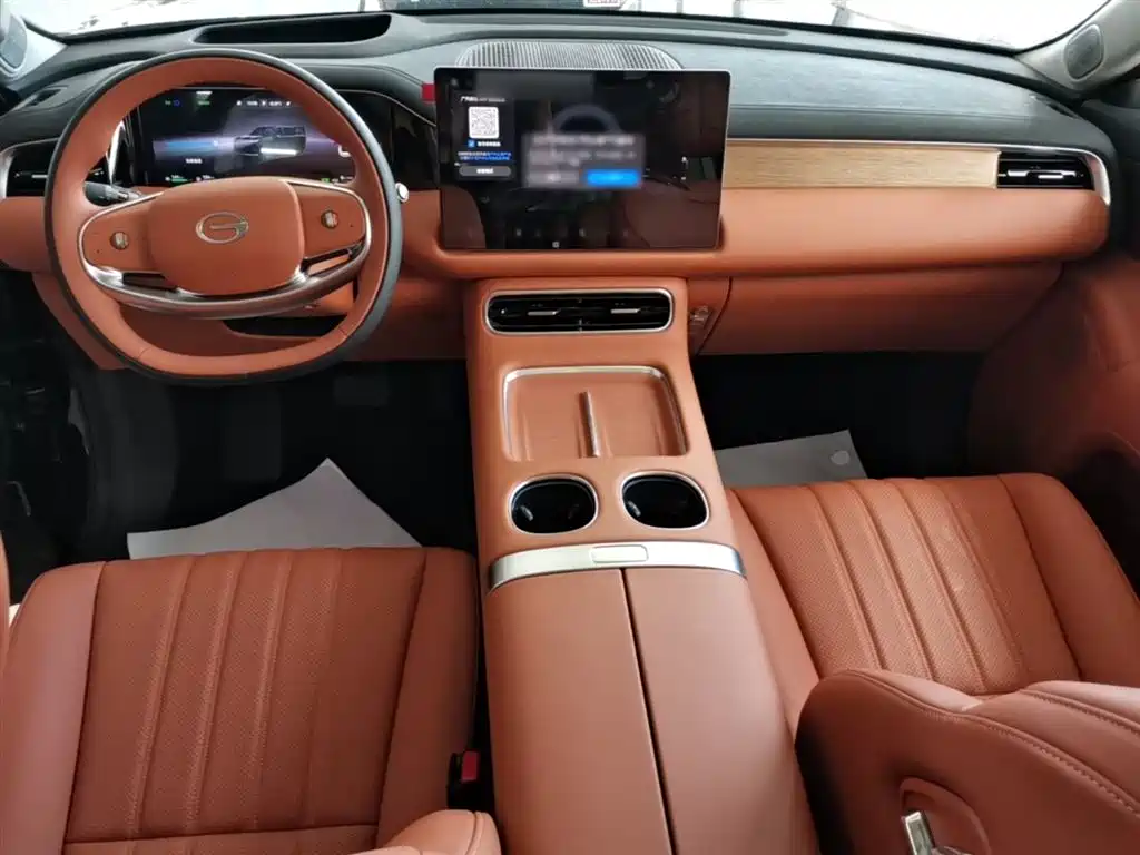 GAC Trumpchi Trumpchi Vision S9 2025 Qian Kun Max 6-seater фото 10