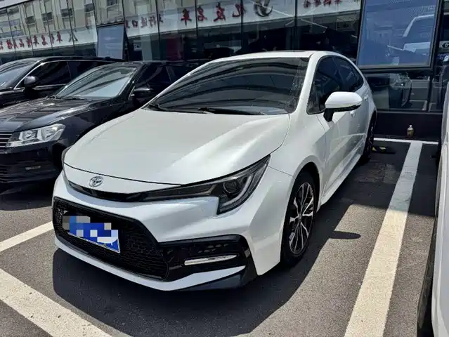 Toyota Levin 2022