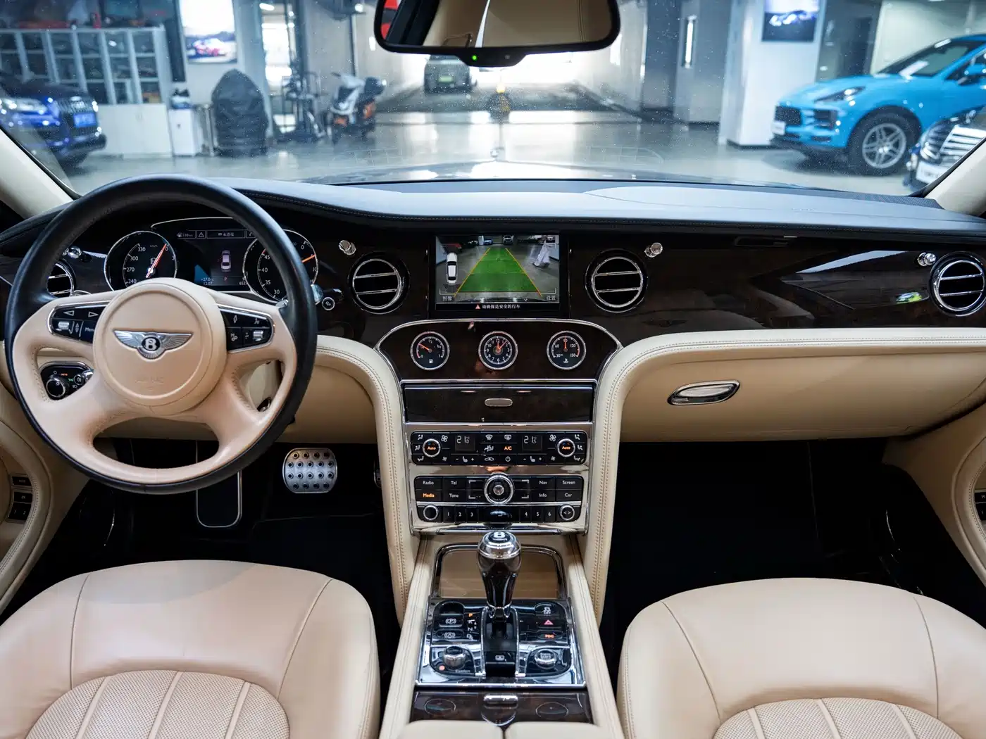 Bentley Mulsanne 2012 2012 Model 6.8T Diamond Jubilee