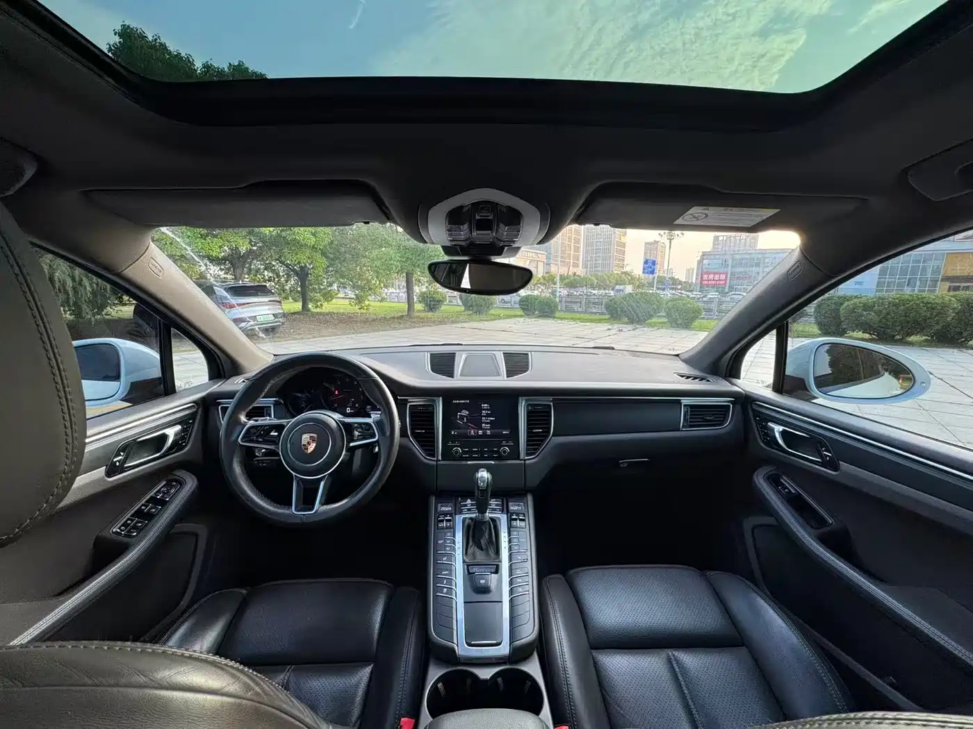 Porsche Macan 2017 Macan 2.0T фото 6