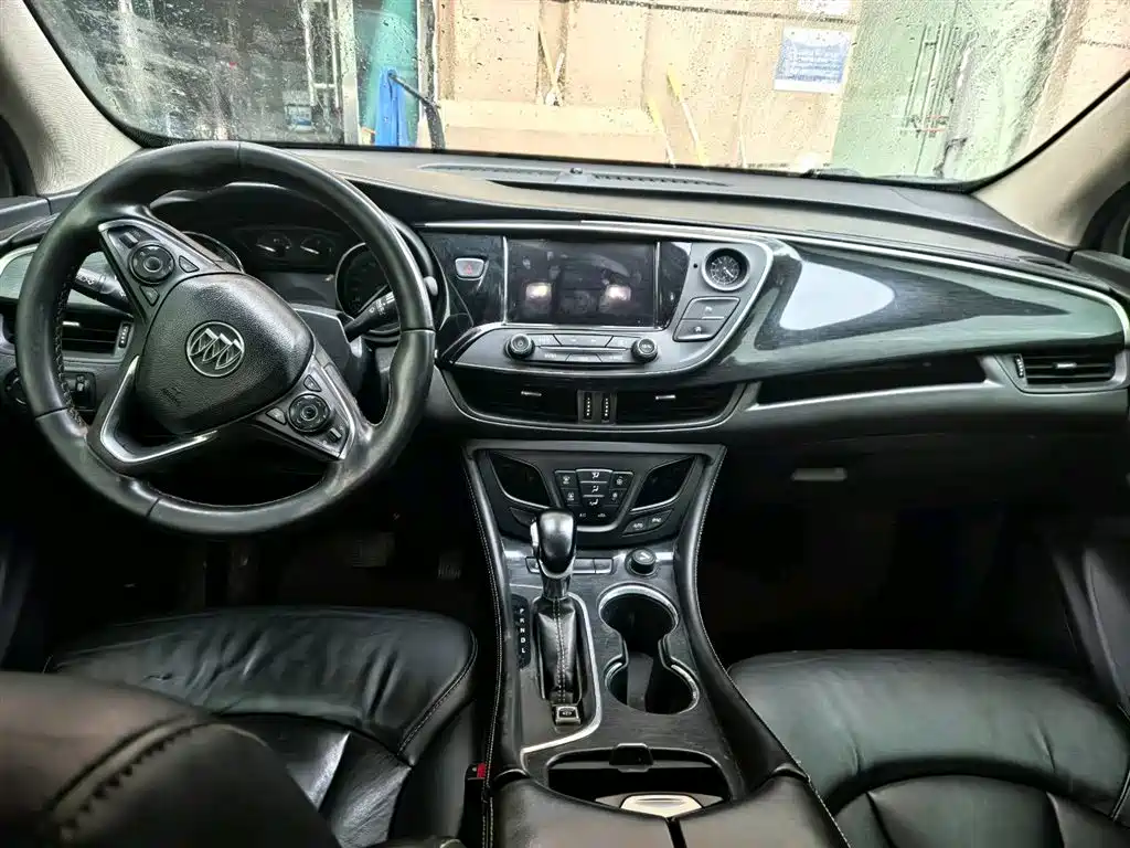 Buick Envision Plus 2014 28T 4WD Elite фото 6