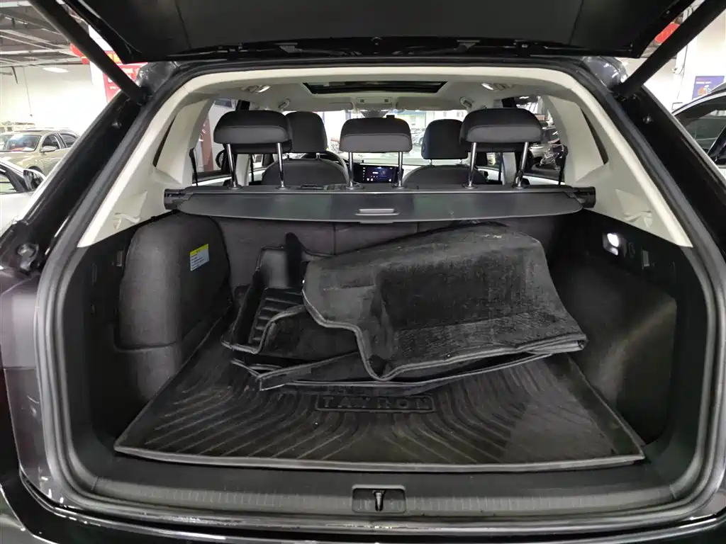 Volkswagen Tayron GTE Plug-in Hybrid 2020 1.4T Premium фото 19