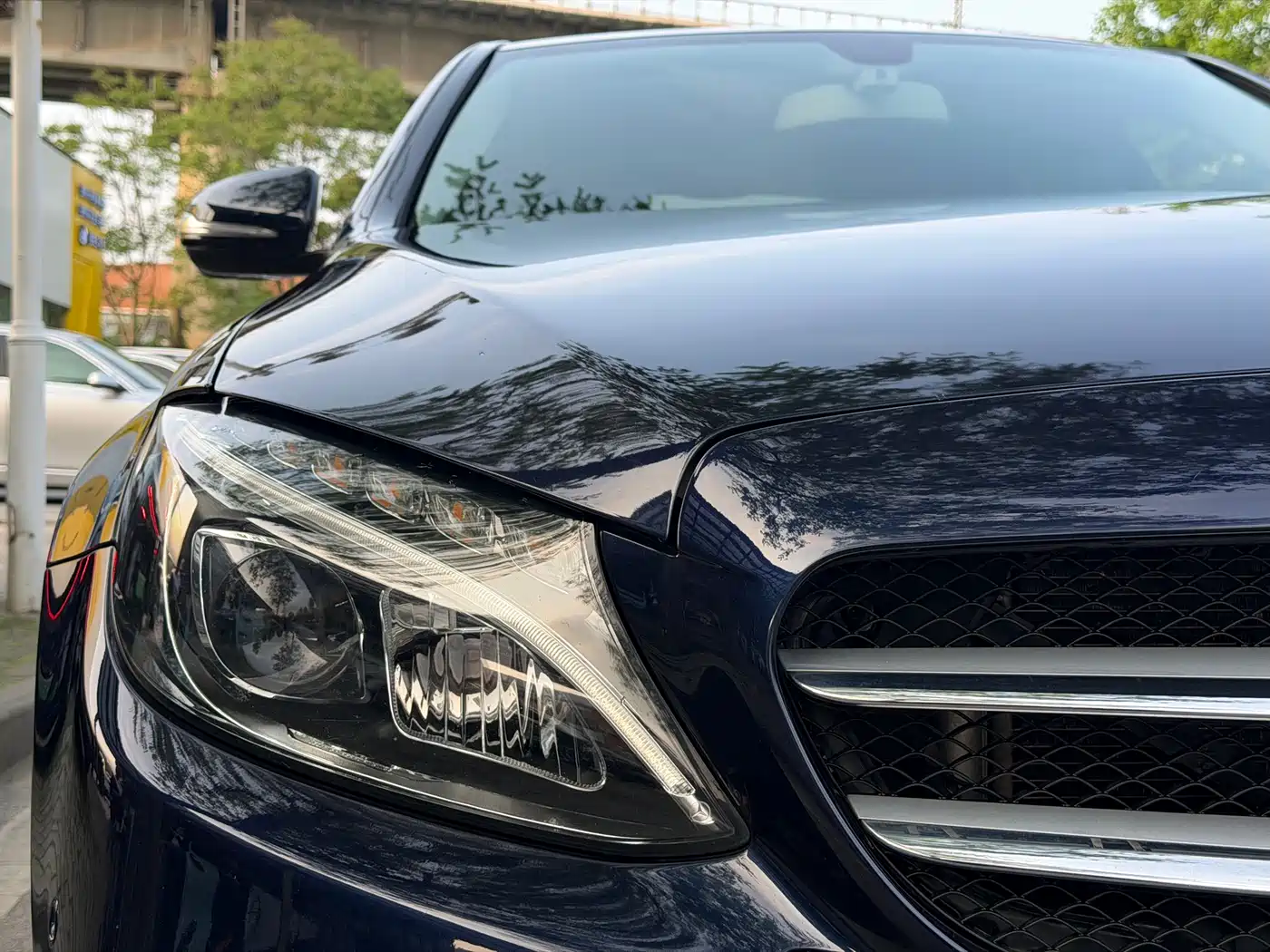 Mercedes-Benz C-Class 2017 C 180 L Sport фото 5