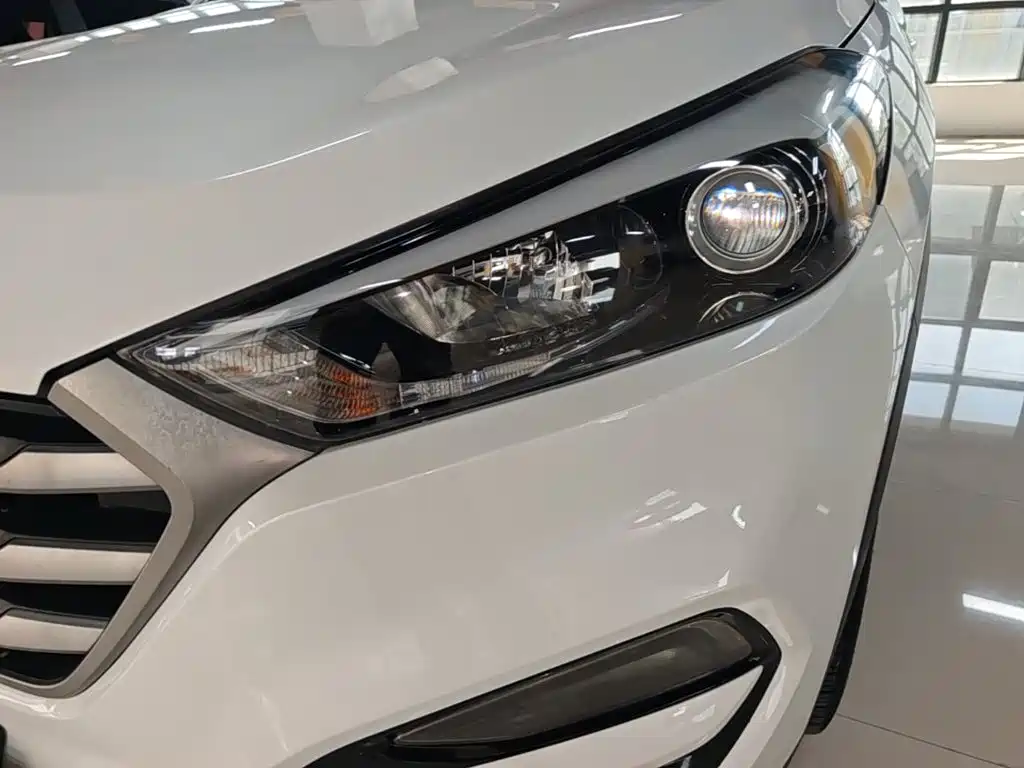 صورة 24 - Hyundai Tucson