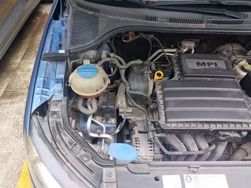 Škoda Skoda Rapid Spaceback 2014 1.6L Automatic致享版 фото 21