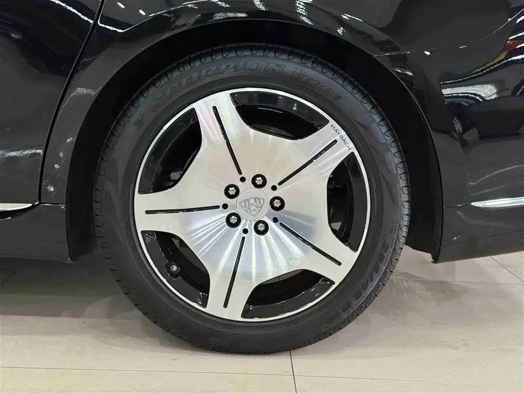 Mercedes-Benz Maybach S-Class 2021 S 480 4MATIC фото 5