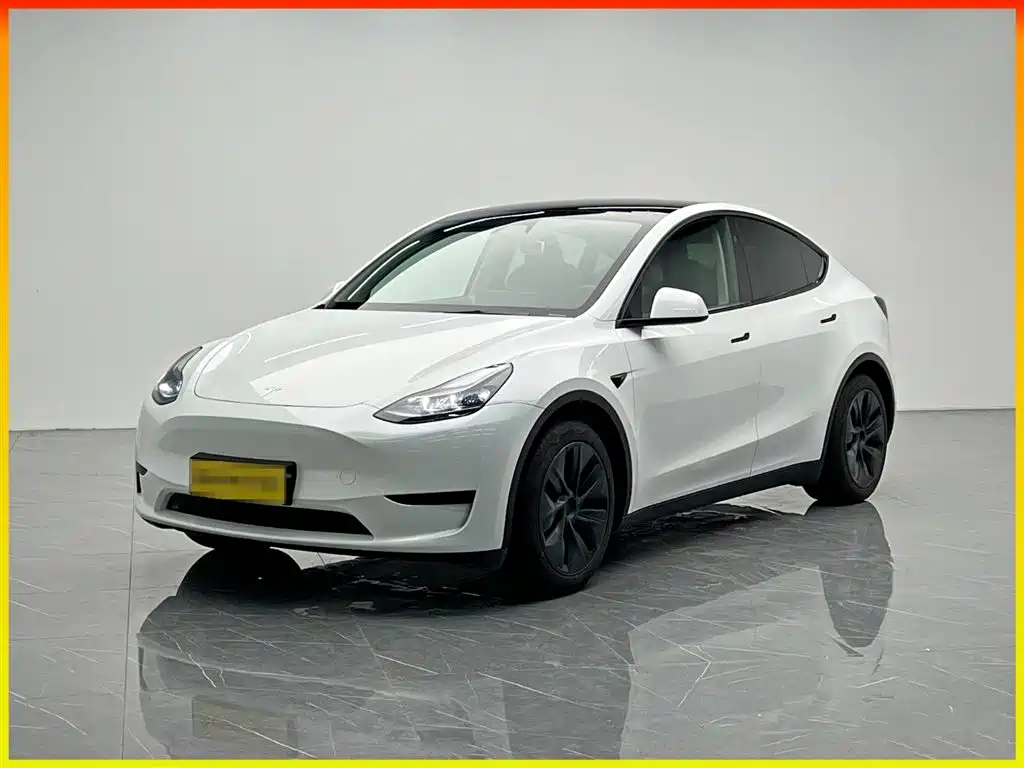 Tesla Model Y 2024 Rear-Wheel Drive Version