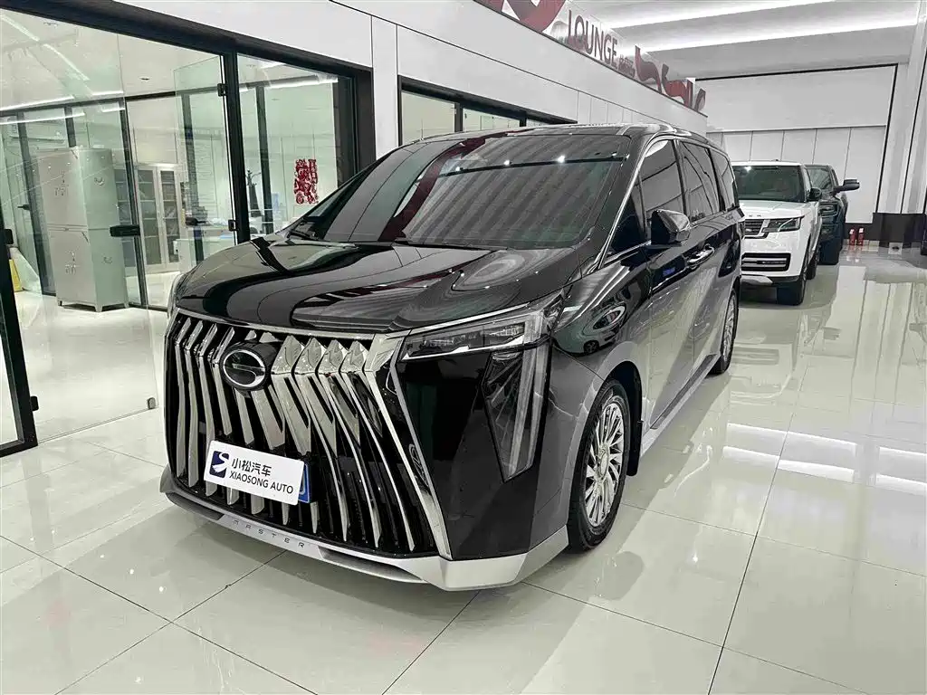 GAC Trumpchi Trumpchi M8 2024 Patriarch Series 400T Ultimate Edition