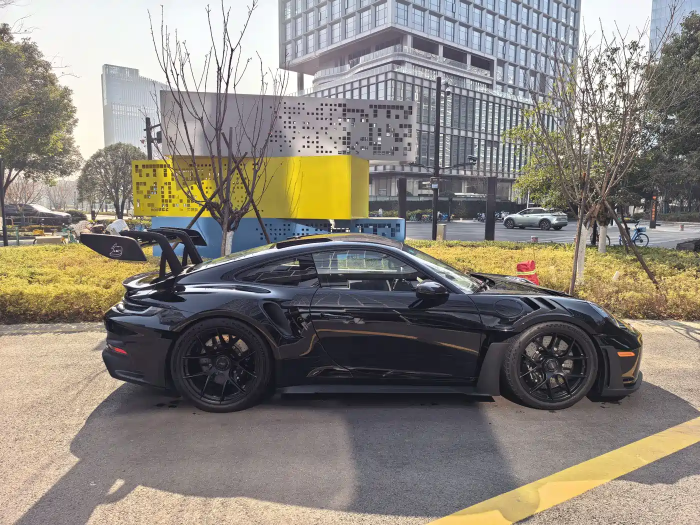 Porsche 911 2023 GT3 RS 4.0L фото 11