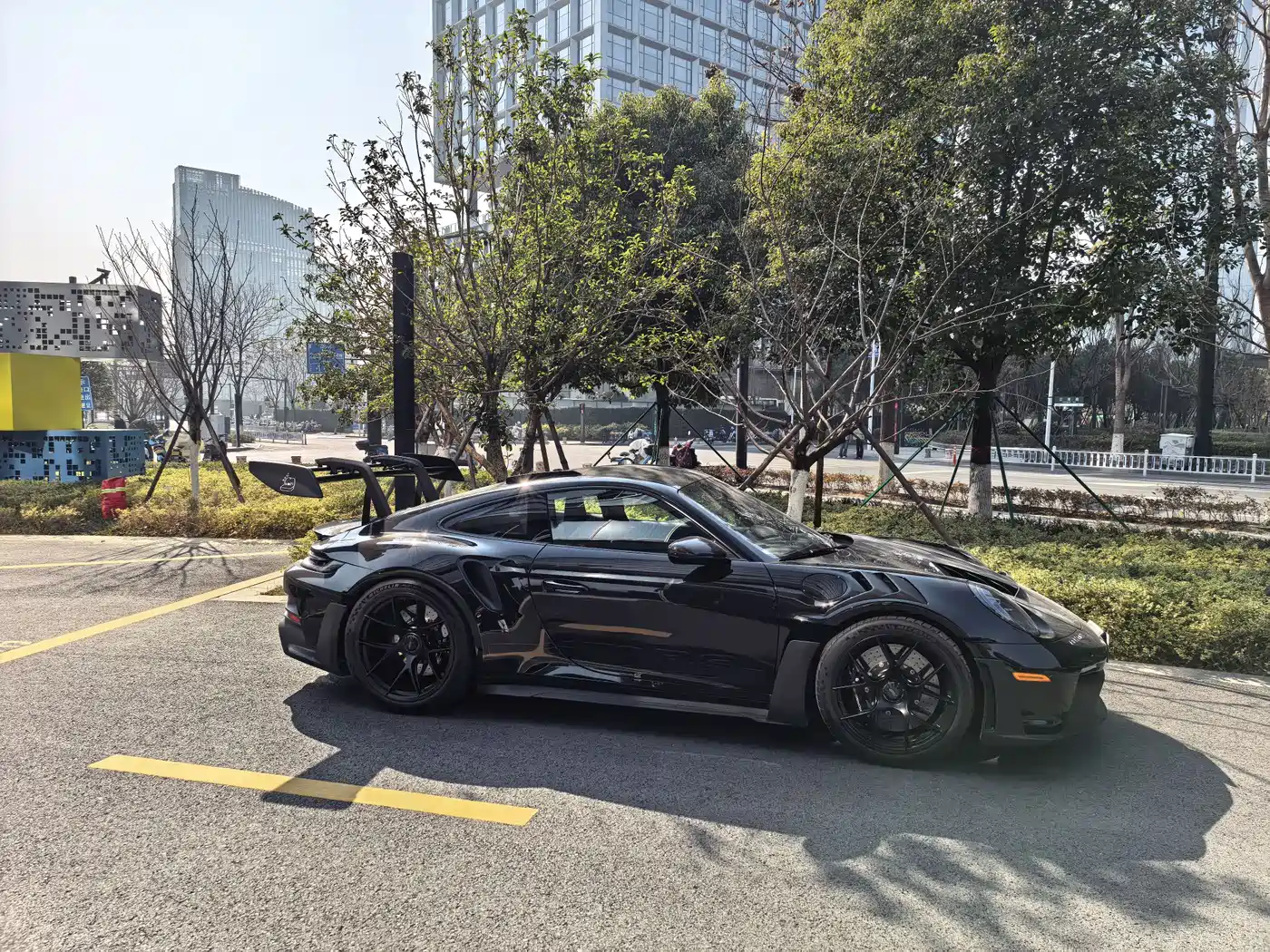 Porsche 911 2023 GT3 RS 4.0L фото 13