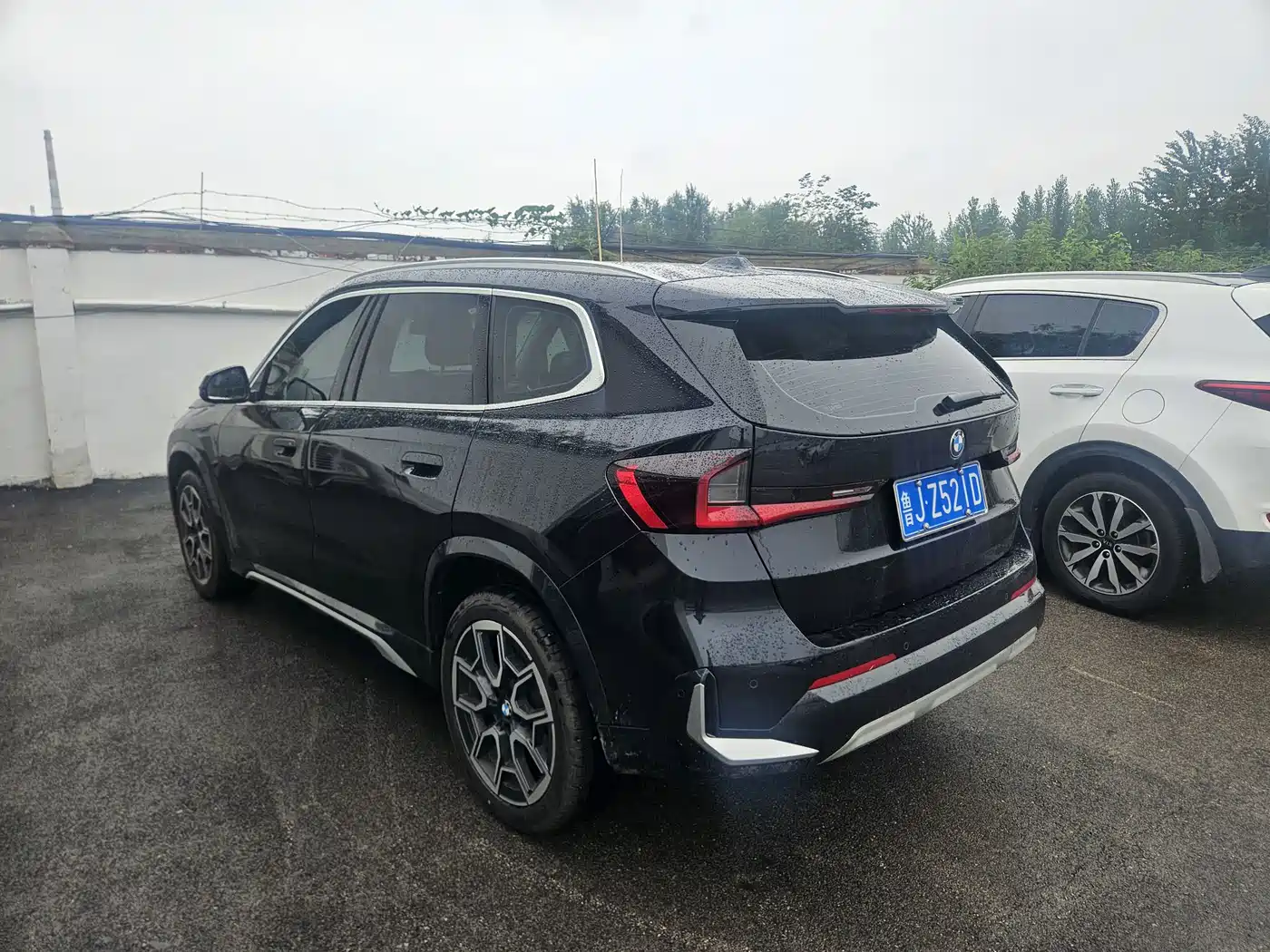 BMW X1 2025 2025 sDrive25Li X Design Package