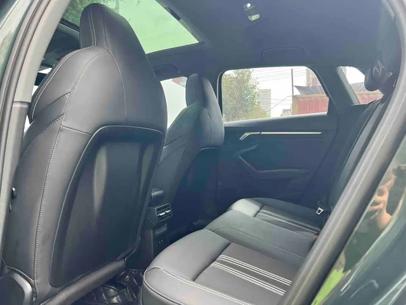 Audi A3 2022 Sportback 35 TFSI Style Sport фото 6