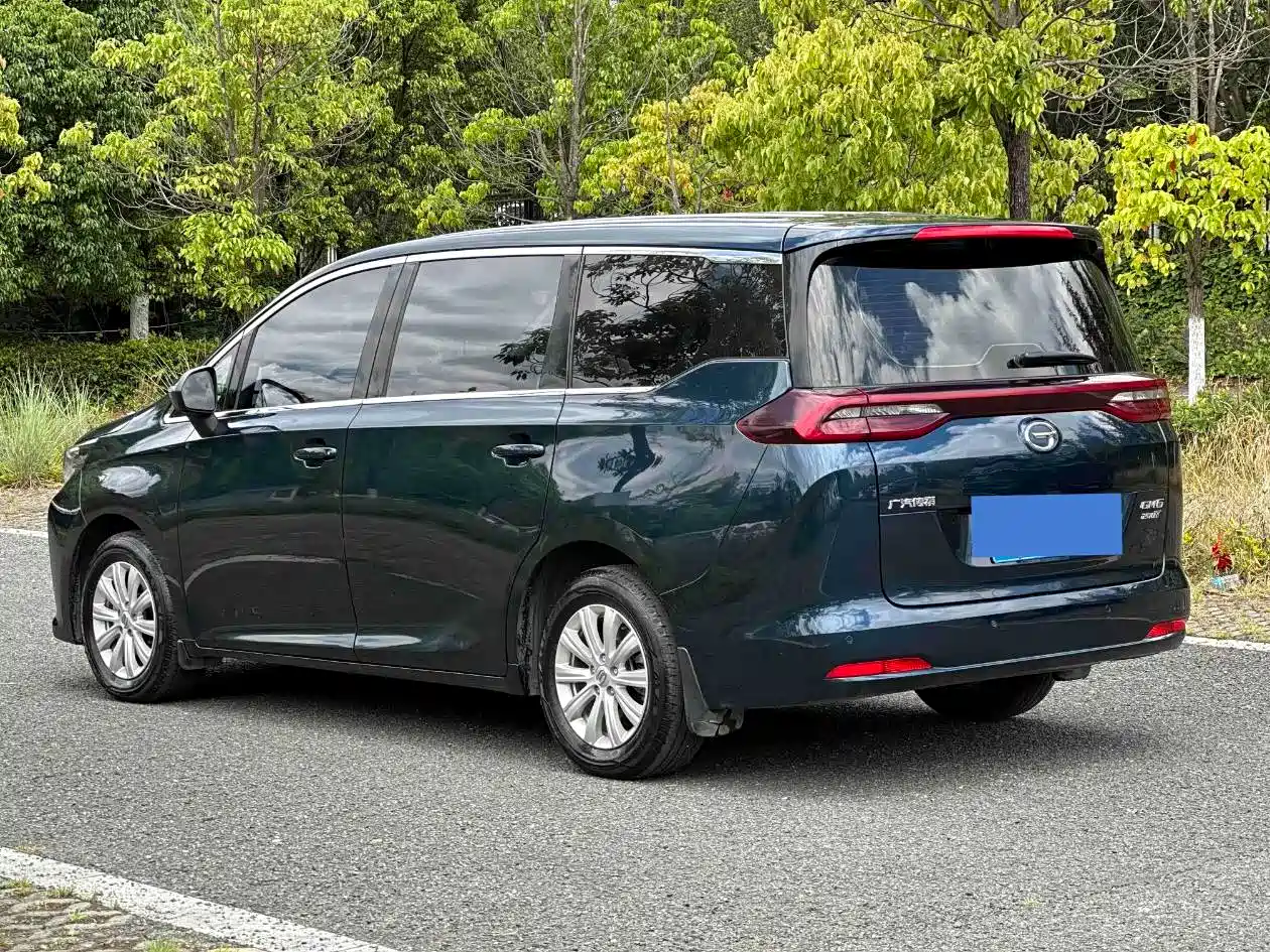 GAC Trumpchi Trumpchi M6 2019 270T DCT Luxury Edition (7-seater) (China VI) фото 6