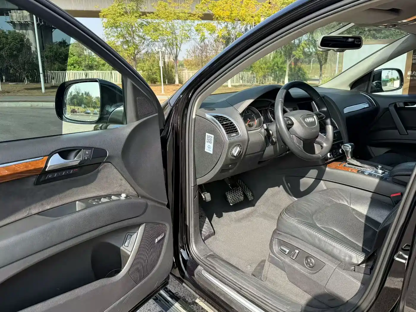 Audi Q7 2015 40 TFSI Classic Edition фото 7