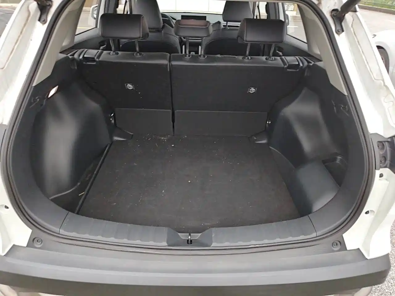 Toyota Frontlander 2023 2.0L Smart Hybrid Dual Engine Prestige Edition фото 11