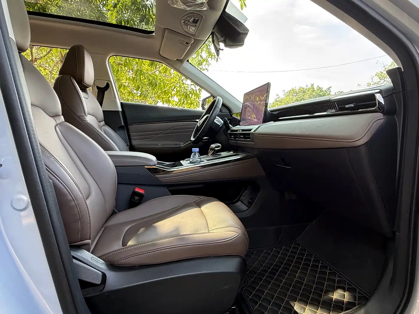 GAC Trumpchi Trumpchi GS4 2024 MAX 1.5T Flagship Edition фото 7