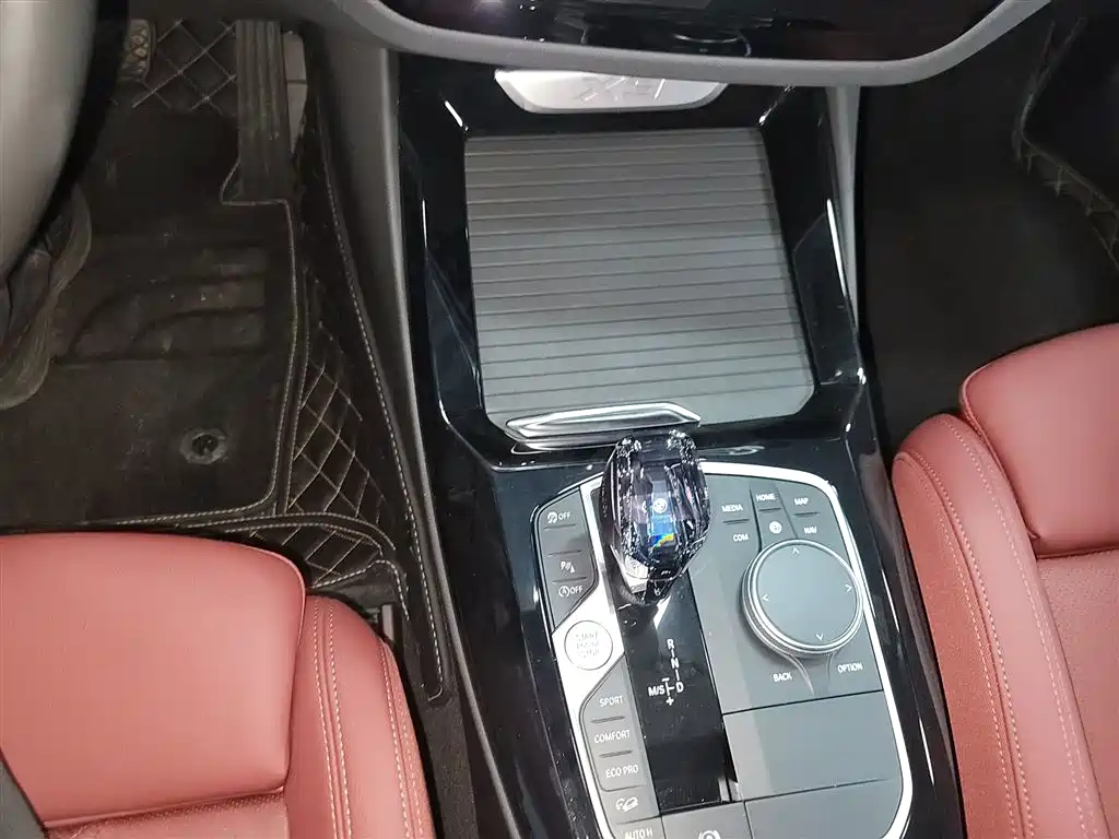 BMW X3 2023 xDrive25i M Sport Package фото 14