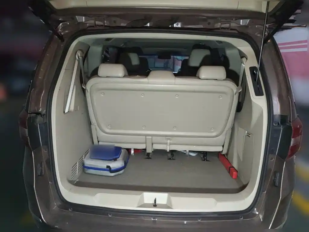 Buick GL8 2018 28T Premium Model China VI фото 10
