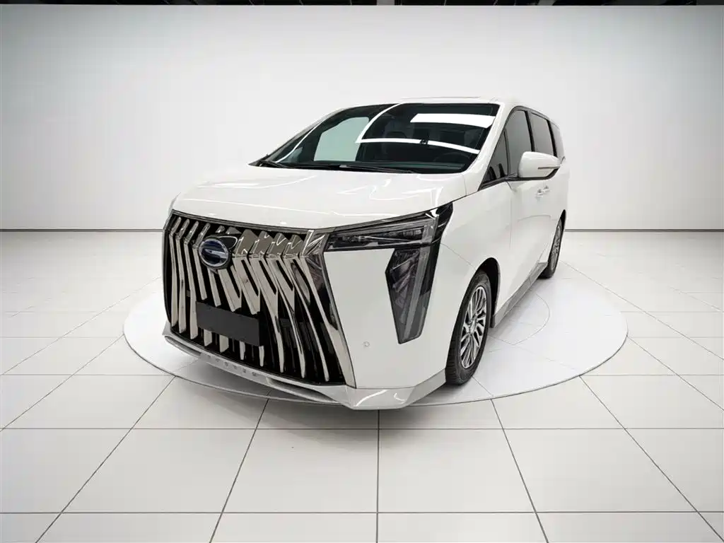 GAC Trumpchi Trumpchi M8 2023 Master Series Dual Hybrid Flagship Edition