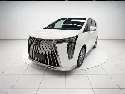 Trumpchi M8