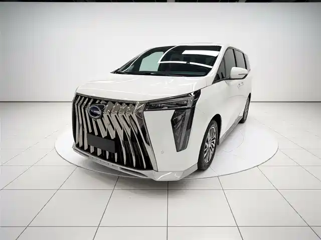 Trumpchi M8 Мастер, гибрид, Флагман