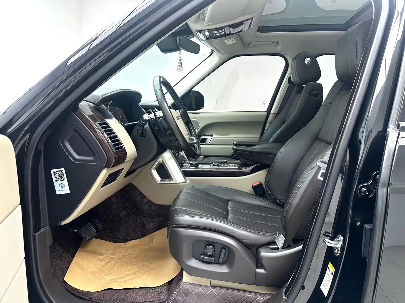 Фото 4 - Land Rover Range Rover