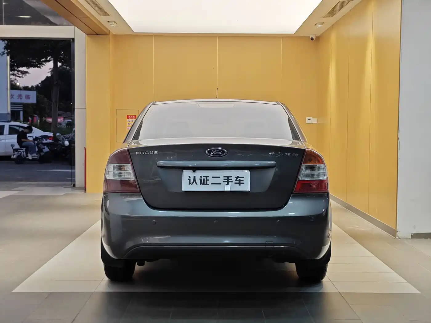 Фото 27 - Ford Focus