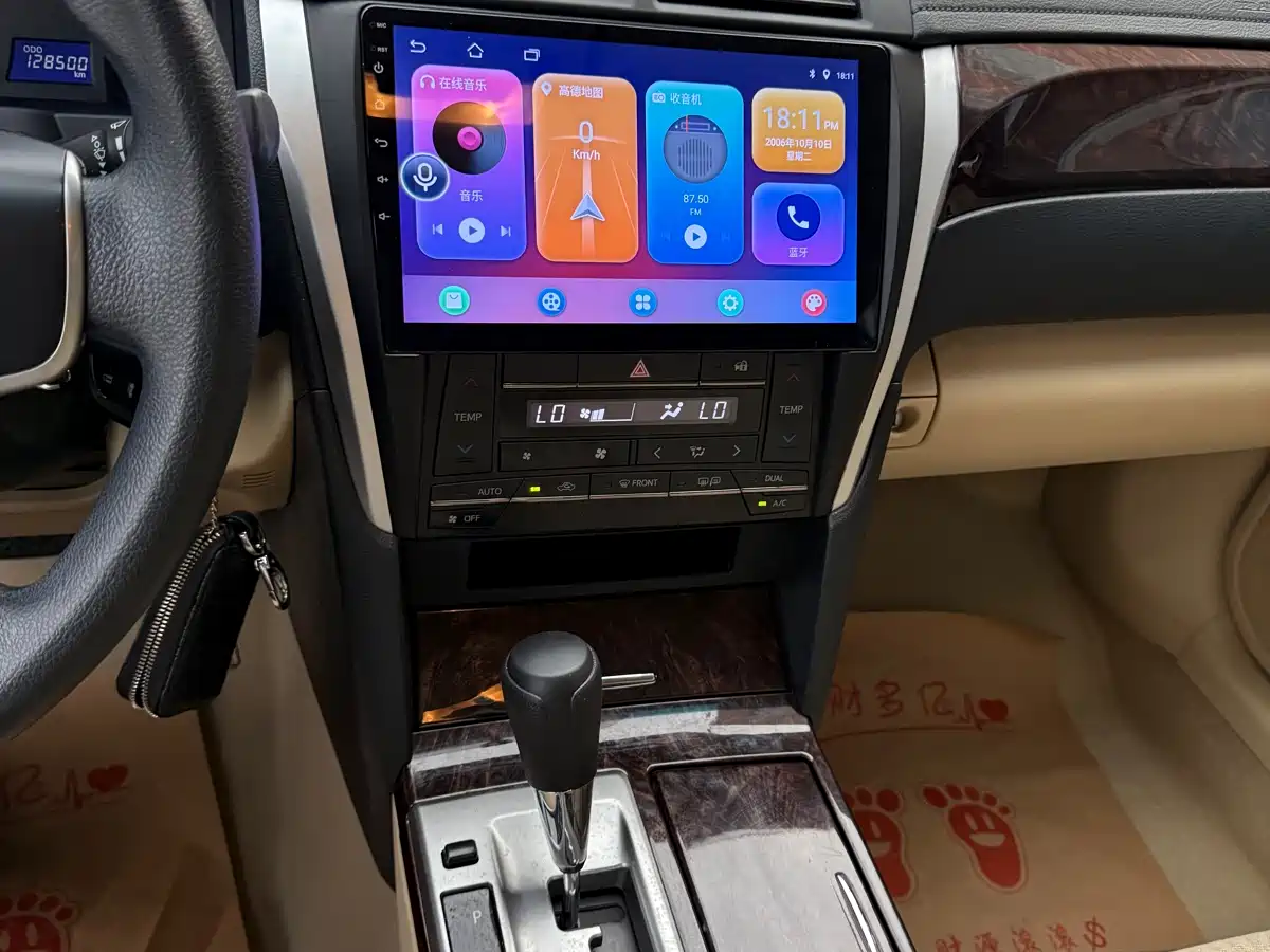 Toyota Camry 2015 2.0E Elite Edition фото 17