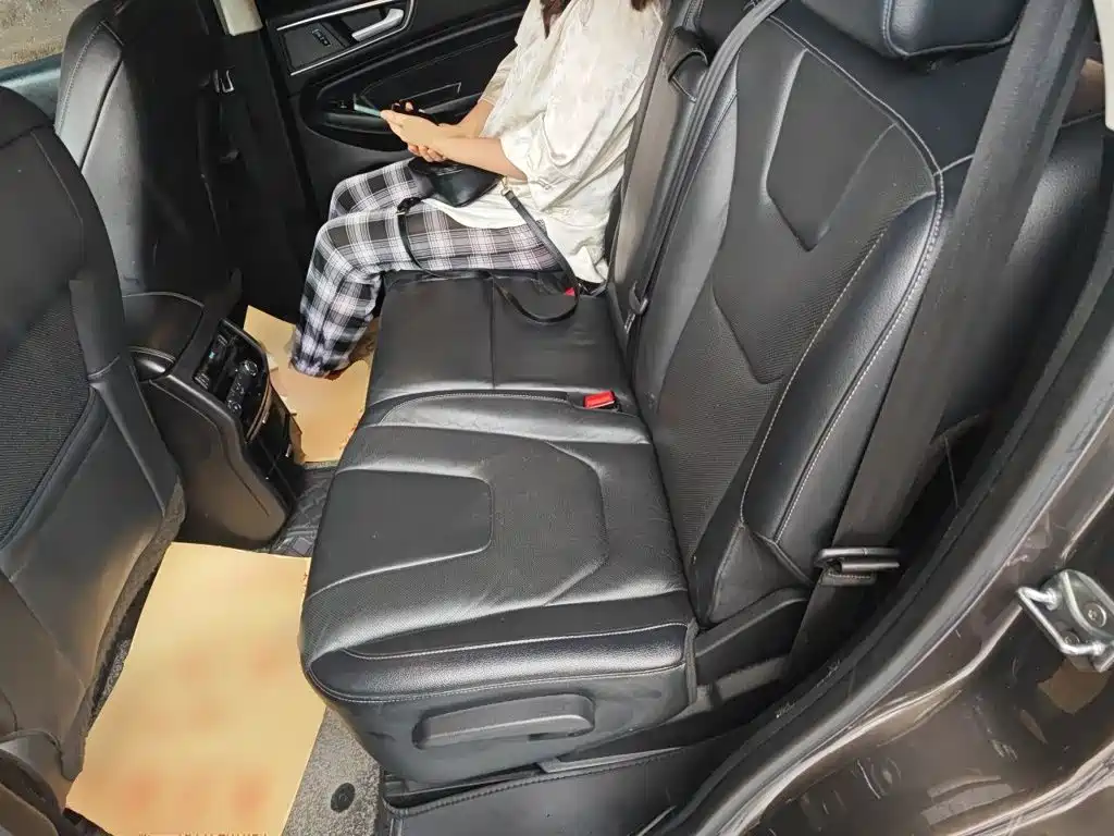 Ford Edge 2016 2016 EcoBoost 245 4WD Premium 7-Seater