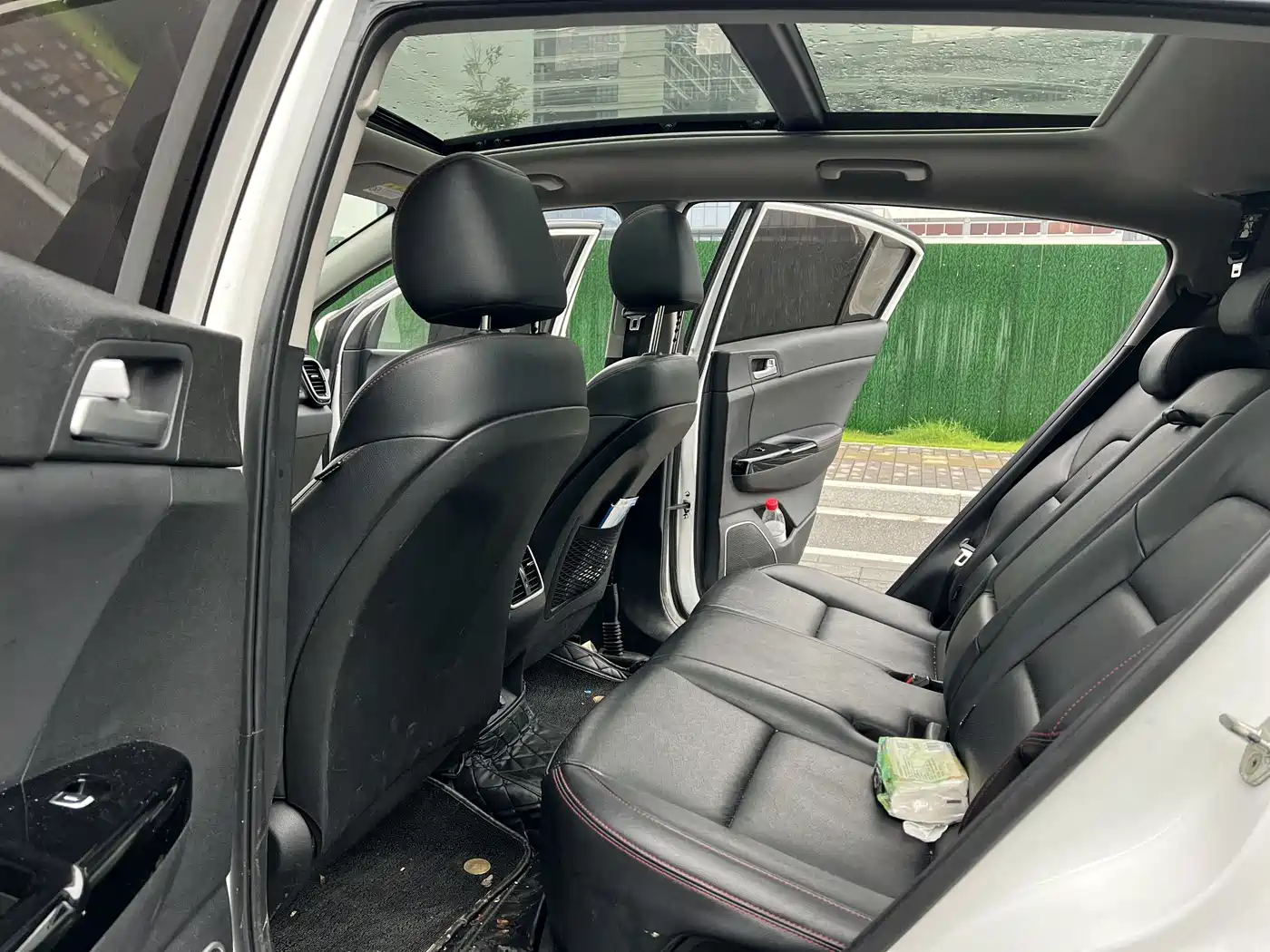 Kia KX5 2019 1.6T Automatic 2WD Luxury Edition фото 7