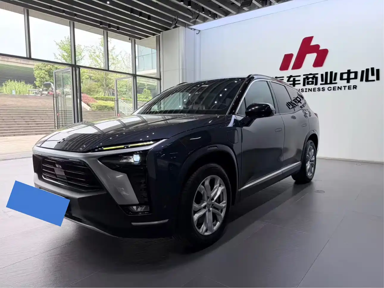 NIO ES8 2020 415KM 6-Seater