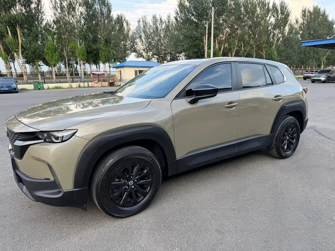 Mazda CX-50 Xingye 2023 2.0L Leading Edition