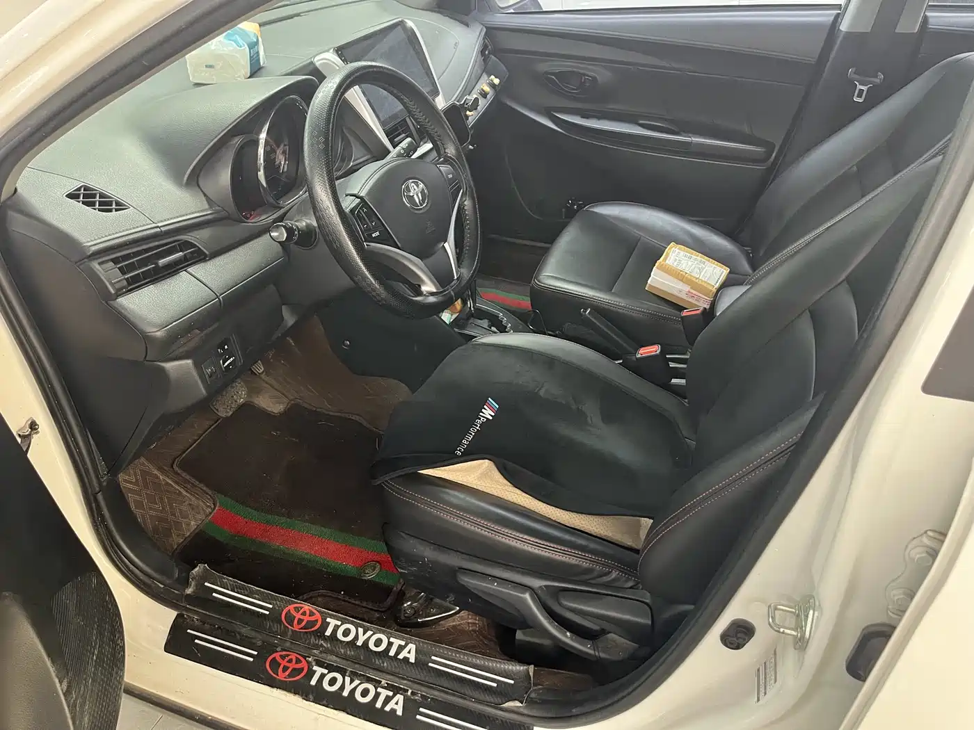 Toyota YARiS L Zhi Xuan 2022 Zhi Xuan X 1.5L CVT Leading PLUS Edition фото 4