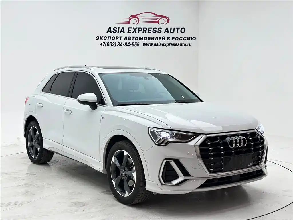 Audi Q3 2022 35 TFSI Fashion Dynamic фото 3