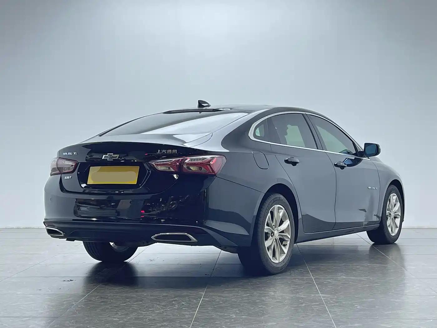 CHEVROLET MAI RUIBAO XL