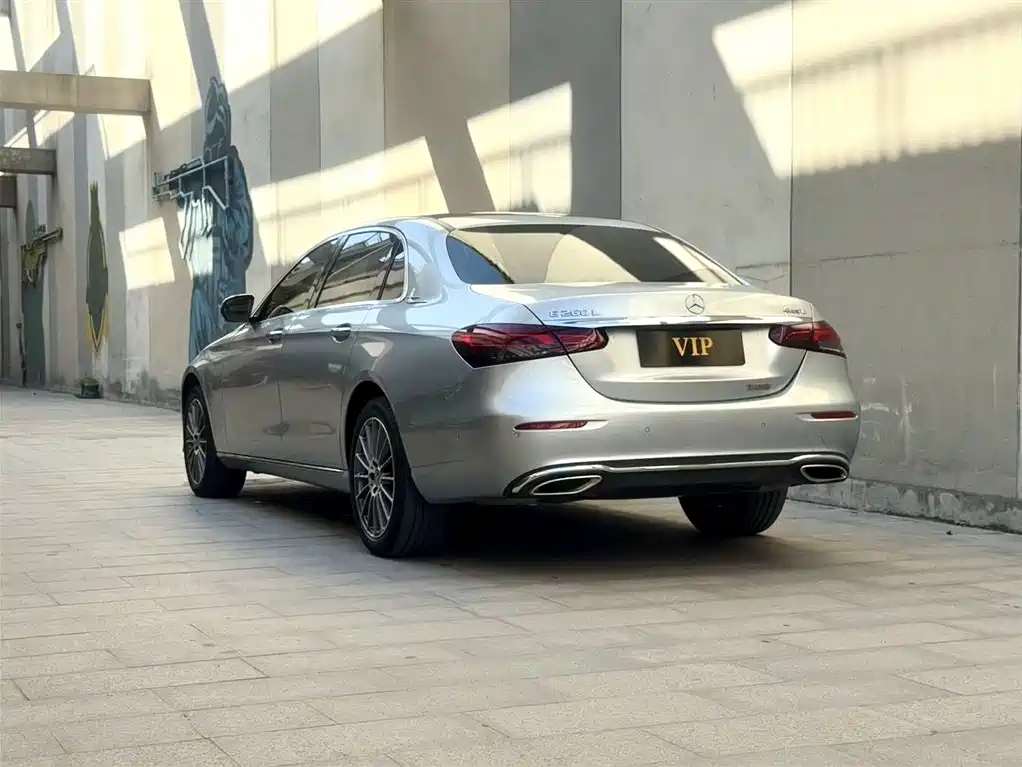 Mercedes-Benz E-Class 2021 E 260 L 4MATIC фото 7