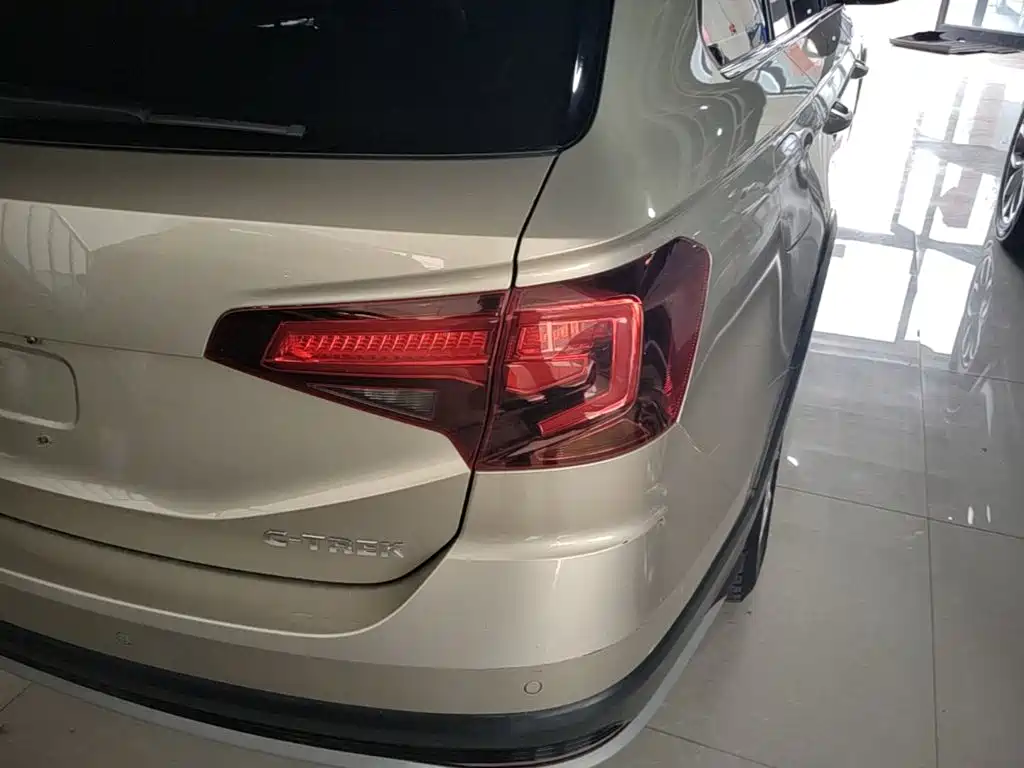 Volkswagen C-TREK 2017 2017 1.6L Automatic Comfort