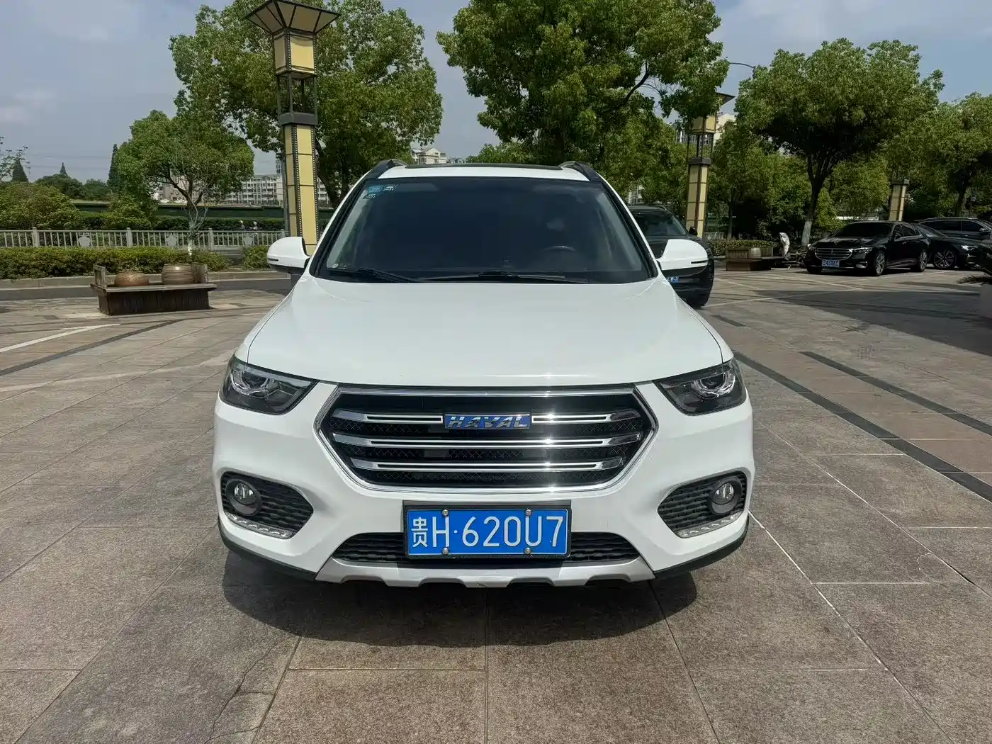 Haval H6 2018 Blue Label Sport 1.5T Automatic 2WD Premium фото 2