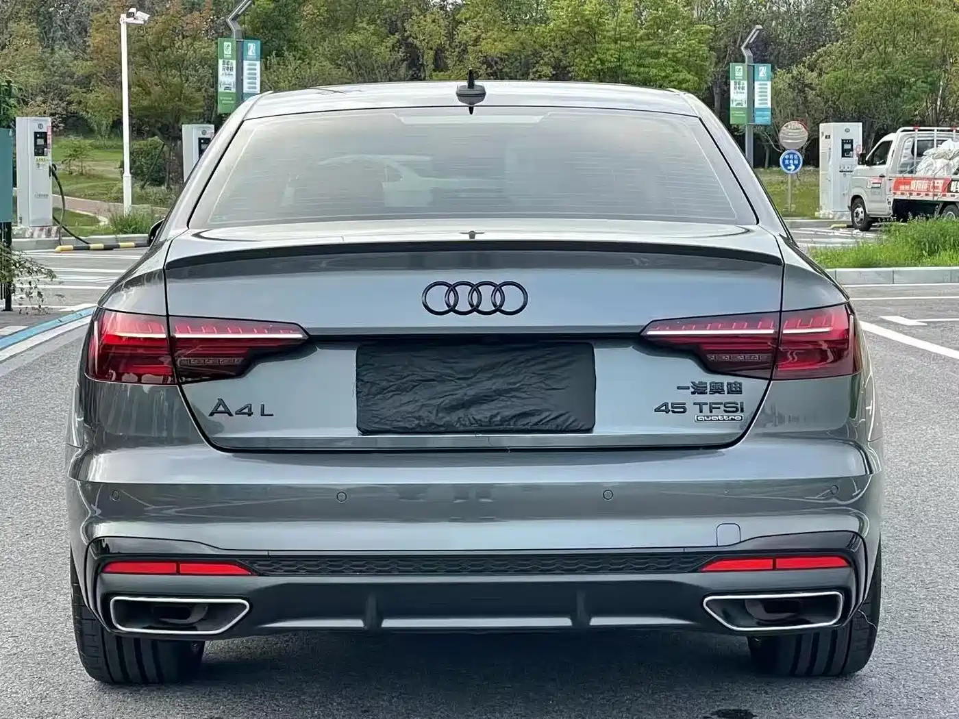 AUDI A4L