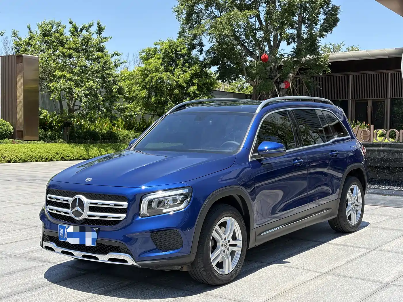 Mercedes-Benz GLB 2021 GLB 200 Style фото 2