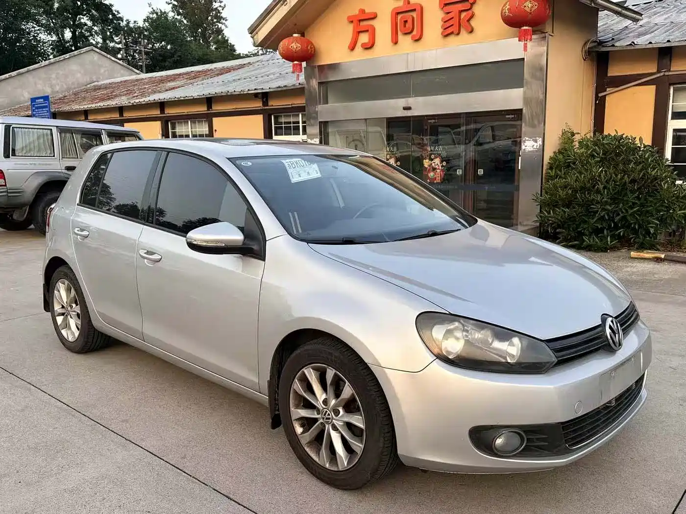 Volkswagen Golf 2012 1.6 Automatic Comfort Type фото 3