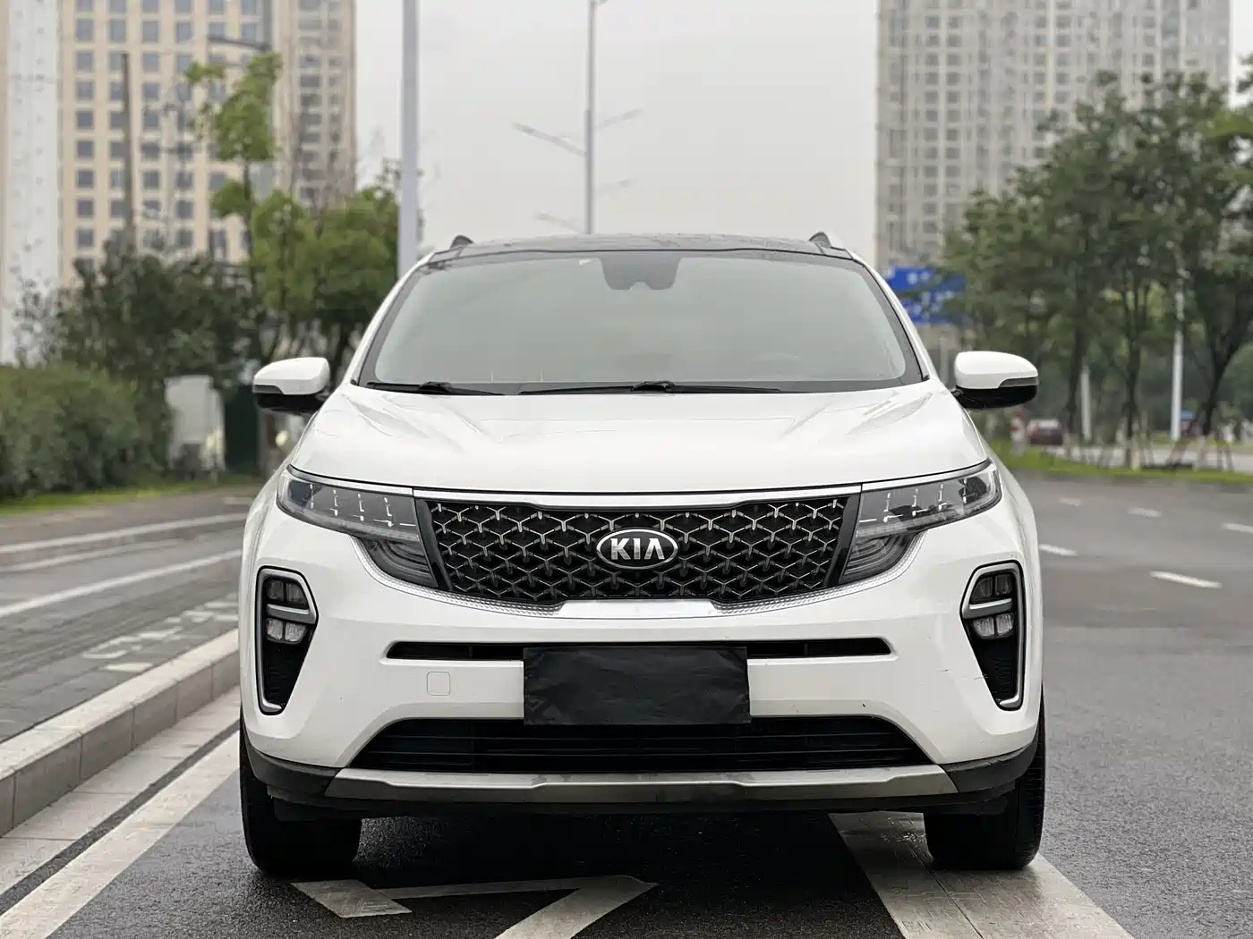 Kia KX5 2019 1.6T Automatic 2WD Luxury Edition фото 2