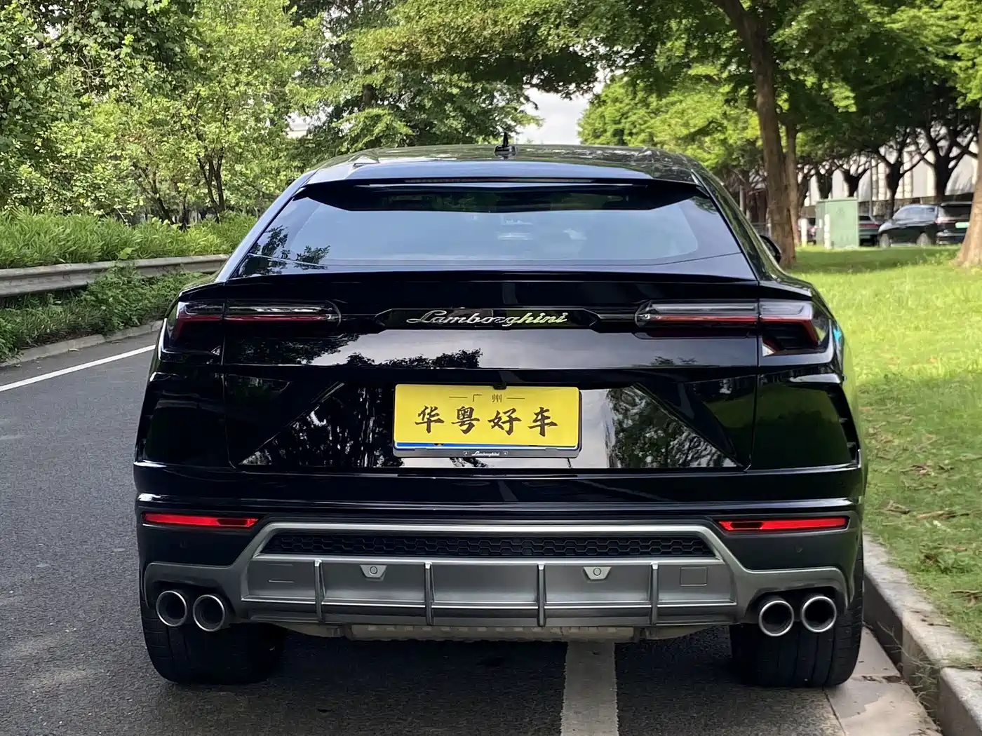 Lamborghini Urus 2022 2021 4.0T V8