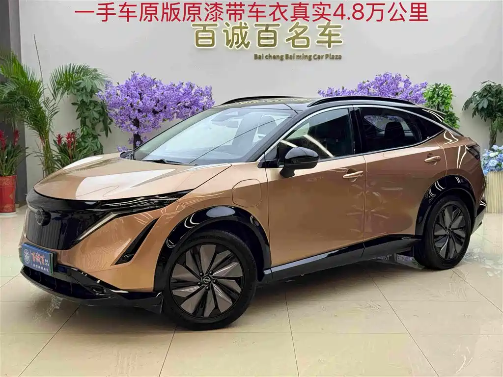Nissan ARIYA 2022 2WD Long Range Top Edition