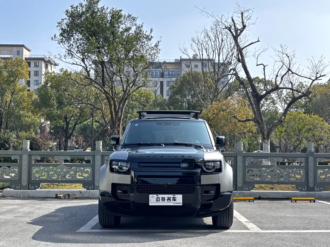 Land Rover Defender 2025 110 3.0T P400 X фото 2