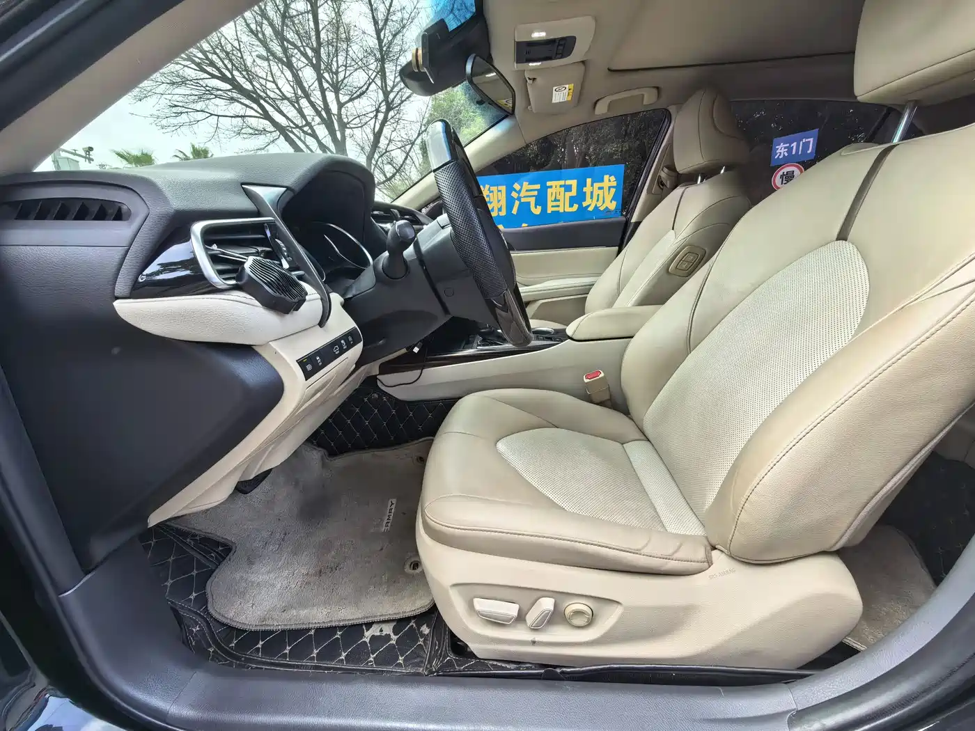 Toyota Camry 2019 2.5G Luxury (China V) фото 7