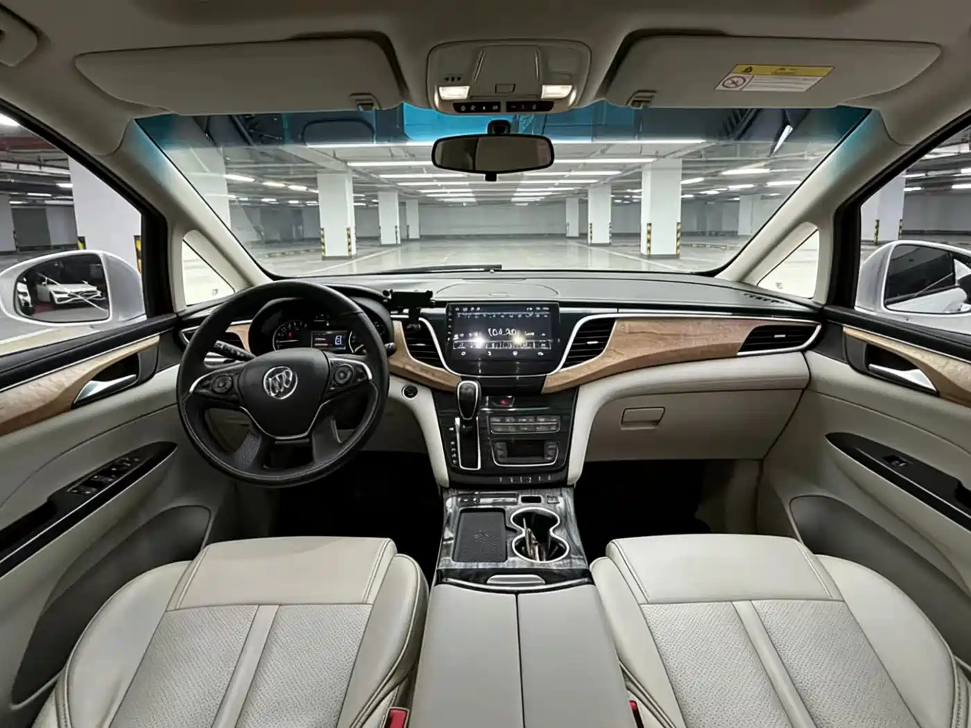 Buick GL8 2018 ES 28T Comfort Type China VI фото 9